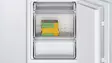 BOSCH KIV865SE0 INTEGROITAVA JÄÄKAAPPIPAKASTIN - Jääkaappipakastimet - 4242005431823 - 4