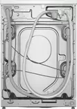 BOSCH WNC254A0SN KUIVAAVA PYYKINPESUKONE - Edestätäytettävät pesukoneet - 4242005378203 - 3