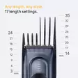 BRAUN HC5550 KOTIPARTURI - Kotiparturit - 4987176251053 - 5