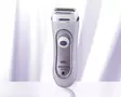BRAUN LS5560 SILK & SOFT 3-IN-1 LADY SHAVER - Ladyshaverit - 4210201192633 - 4