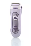 BRAUN LS5560 SILK & SOFT 3-IN-1 LADY SHAVER - Ladyshaverit - 4210201192633 - 3