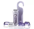 BRAUN LS5560 SILK & SOFT 3-IN-1 LADY SHAVER - Ladyshaverit - 4210201192633 - 6