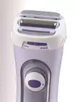BRAUN LS5560 SILK & SOFT 3-IN-1 LADY SHAVER - Ladyshaverit - 4210201192633 - 5