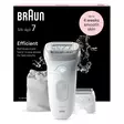 BRAUN SE7041 EPILAATTORI - Epilaattorit - 7500435225113 - 2