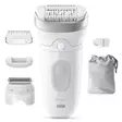 BRAUN SE7041 EPILATOR - Epilators - 8700216963503 - 2