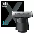 BRAUN SERIES X VAIHTOTERÄ - Terät ja tarvikkeet - 4987176134103 - 1