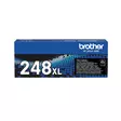 BROTHER TN248XLBK TONER BLACK - Musteet, paperit ja väripatruunat - 4977766821773 - 2