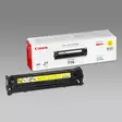 CANON 716 YELLOW ALKUPERÄINEN VÄRIAINEKASETTI - Musteet, paperit ja väripatruunat - 4960999610863 - 1