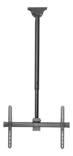 DELTACO ARM-0401 NÄYTÖN KATTOTELINE 37-70" - Telineet - 7333048047953 - 2