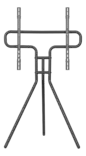 DELTACO ARM-1400 LATTIAJALKA 49-70" - Telineet - 7333048044143 - 2