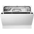 ELECTROLUX ESL2500RO ASTIANPESUKONE INTEGROITAVA - 60 cm leveät astianpesukoneet - 7332543765393 - 2