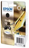 EPSON 16XL INK CARTRIDGE BLACK - Musteet, paperit ja väripatruunat - 8715946624983 - 3