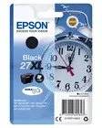 EPSON 27XL INK CARTRIDGE BLACK - Musteet, paperit ja väripatruunat - 8715946625843 - 2