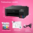 EPSON ECOTANK ET-1810 TULOSTIN - Ecotank - 8715946684123 - 10
