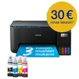 EPSON ECOTANK ET-2862 MUSTESUIHKUTULOSTIN - Ecotank - 8715946725963 - 1