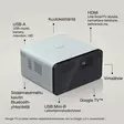 EPSON EF21G LASERPROJEKTORI - Projektorit - 8715946735023 - 2