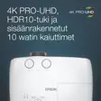 EPSON EH-TW7100 4K PRO-UHD PROJEKTORI - Projektorit - 8715946670843 - 4