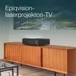 EPSON EHLS650B ÄLYLASERPROJEKTORI MUSTA - Projektorit - 8715946718453 - 8