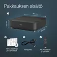 EPSON EHLS650B ÄLYLASERPROJEKTORI MUSTA - Projektorit - 8715946718453 - 3