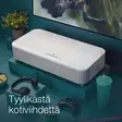 EPSON EH-LS800W ÄLYLASERPROJEKTORI VALKOINEN - Projektorit - 8715946710433 - 4