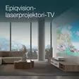 EPSON EH-LS800W ÄLYLASERPROJEKTORI VALKOINEN - Projektorit - 8715946710433 - 8
