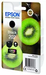 EPSON KIWI 202 BLACK SINGLE - Musteet, paperit ja väripatruunat - 8715946646183 - 4