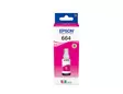 EPSON T6643 MAGENTA INK BOTTLE - Musteet, paperit ja väripatruunat - 8715946540993 - 2