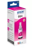 EPSON T6643 MAGENTA INK BOTTLE - Musteet, paperit ja väripatruunat - 8715946540993 - 3