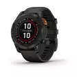 GARMIN FENIX 7 PRO SOLAR ÄLYKELLO BLACK BAND - Älykellot ja aktiivisuusrannekkeet - 753759317713 - 7