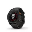 GARMIN FENIX 7 PRO SOLAR ÄLYKELLO BLACK BAND - Älykellot ja aktiivisuusrannekkeet - 753759317713 - 2