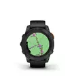 GARMIN FENIX 7 PRO SOLAR ÄLYKELLO BLACK BAND - Älykellot ja aktiivisuusrannekkeet - 753759317713 - 3