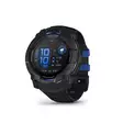 GARMIN INSTINCT 3 ÄLYKELLO 50MM MUSTA/SININEN - Älykellot ja aktiivisuusrannekkeet - 753759357153 - 2