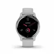 GARMIN VENU 2S HARMAA / HOPEA - Älykellot ja aktiivisuusrannekkeet - 753759271893 - 6
