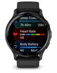 GARMIN VENU 3 BLACK + SLATE ÄLYKELLO - Älykellot ja aktiivisuusrannekkeet - 753759314743 - 3