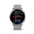 GARMIN VIVOACTIVE 5 42 mm ORKIDEA - Älykellot ja aktiivisuusrannekkeet - 753759324933 - 5