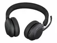 JABRA EVOLVE2 65 LINK380A MS STEREO KUULOKKEET MUSTA - Kuulokkeet ja headset kuulokkeet - 5706991022803 - 4
