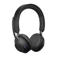 JABRA EVOLVE2 65 LINK380A MS STEREO KUULOKKEET MUSTA - Kuulokkeet ja headset kuulokkeet - 5706991022803 - 10