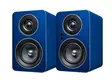 JAMO C705PA MKII ACTIVE SPEAKER PAIR BLUE - Bookshelf Speakers - 6974245820713 - 1