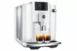 JURA E4 KAHVIAUTOMAATTI PIANO WHITE - Erikoiskahvinkeittimet / kahviautomaatit - 7610917154333 - 3