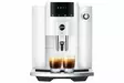 JURA E4 KAHVIAUTOMAATTI PIANO WHITE - Erikoiskahvinkeittimet / kahviautomaatit - 7610917154333 - 2