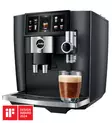 JURA J8 TWIN DIAMOND BLACK - Erikoiskahvinkeittimet / kahviautomaatit - 7610917155613 - 1