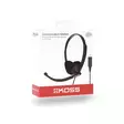 KOSS CS200 USB ON-EAR KUULOKE MUSTA - Langalliset kuulokkeet - 21299194393 - 2