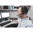 KOSS CS200 USB ON-EAR KUULOKE MUSTA - Langalliset kuulokkeet - 21299194393 - 3