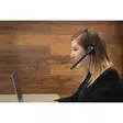 KOSS CS200 USB ON-EAR KUULOKE MUSTA - Langalliset kuulokkeet - 21299194393 - 4