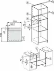 MIELE H2265-1BP ACTIVE CS-TERÄS KALUSTEUUNI - Uunit - 4002516171843 - 3
