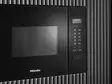 MIELE M2234 MIKROAALTOUUNI MUSTA - Integroitava mikroaaltouuni - 4002516113553 - 6