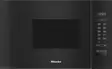 MIELE M2234 MIKROAALTOUUNI MUSTA - Integroitava mikroaaltouuni - 4002516113553 - 1