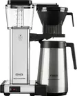 MOCCAMASTER AUTOMATIC THERMO KAHVINKEITIN POLISHED SILVER - Kahvinkeittimet - 8712072794313 - 1