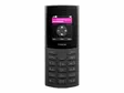 NOKIA 105 4G (2023) MATKAPUHELIN - Matkapuhelimet - 6438409084453 - 1