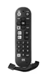 ONE FOR ALL URC 6820 ZAPPER+ YLEISKAUKOSÄÄDIN - Kaukosäätimet - 8716184059933 - 7